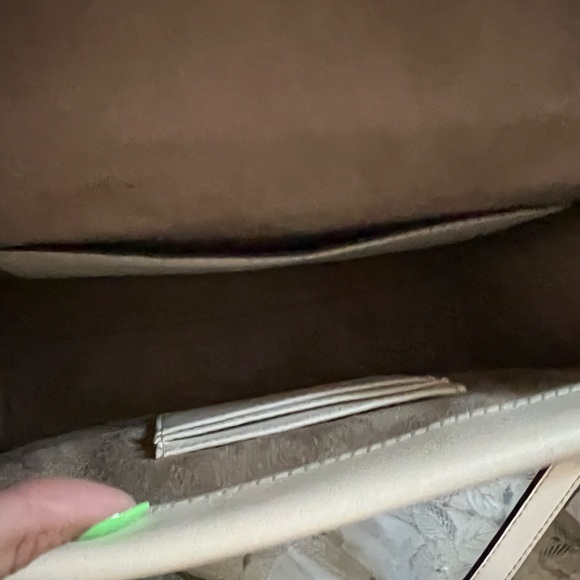 Michael Kor's Greenwich Satchel - Picture 7 of 9